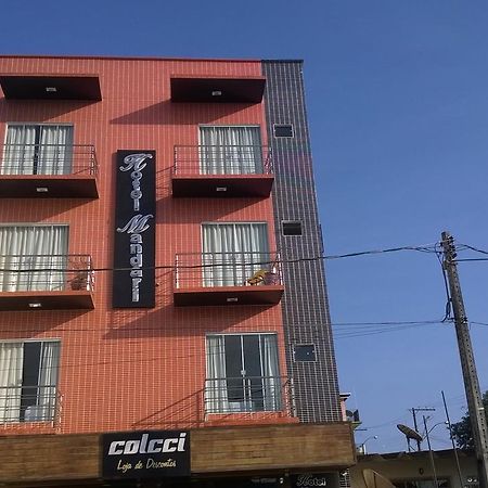 Cruzeiro do Sul  Hotel Mandari المظهر الخارجي الصورة