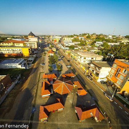 Cruzeiro do Sul  Hotel Mandari المظهر الخارجي الصورة